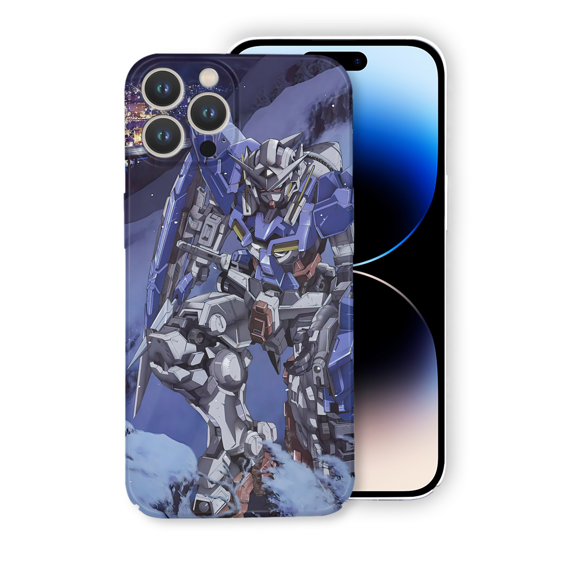 （画像用） 機動戦士ガンダム Mobile Suit Gundam 【iPhone 14シリーズ対応】ハードケース